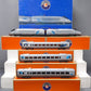 Lionel 6-31714 O Gauge Amtrak Acela Electric Train Set with Railsounds 5.0 LN/Box