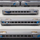 Lionel 6-31714 O Gauge Amtrak Acela Electric Train Set with Railsounds 5.0 LN/Box