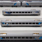 Lionel 6-31714 O Gauge Amtrak Acela Electric Train Set with Railsounds 5.0 LN/Box