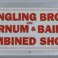 Lionel 21469-11 #39 K-Line Ringling Bros. Container Body