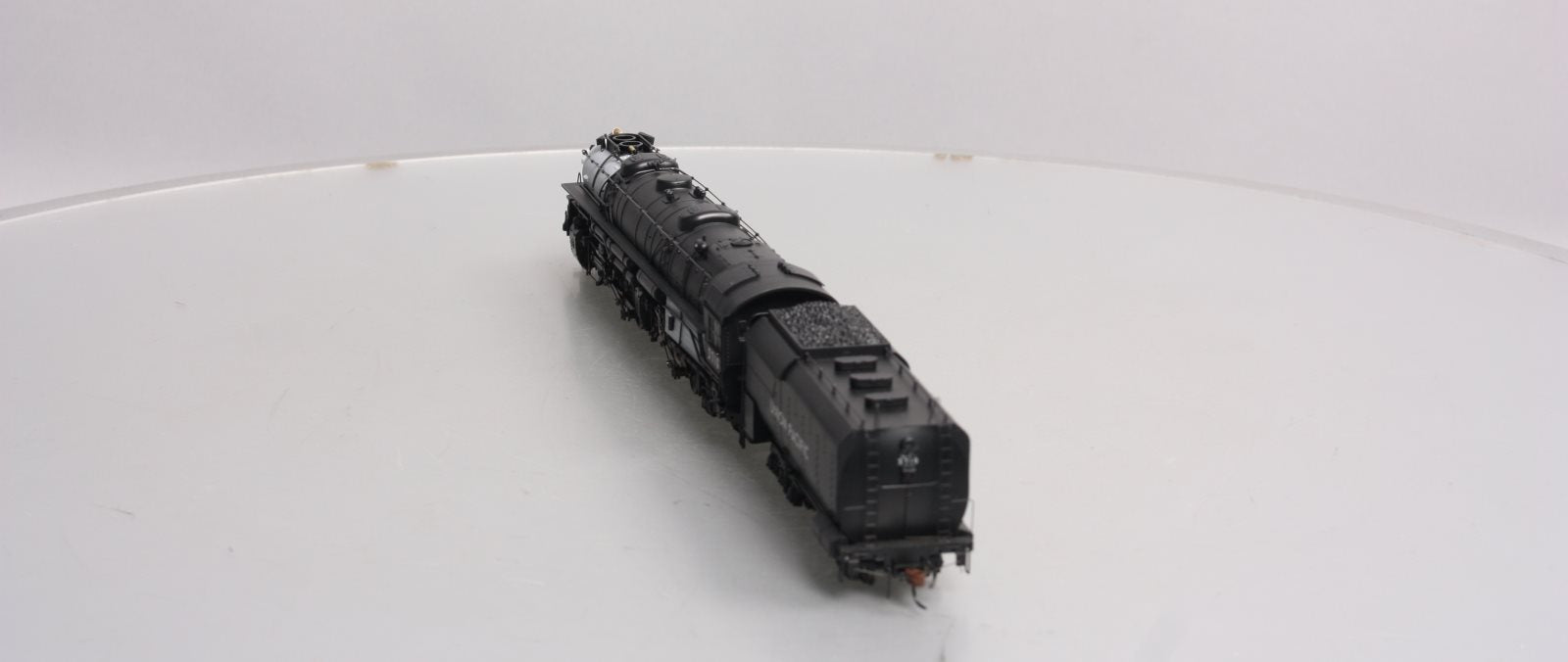 Athearn G97294 HO Union Pacific 4-6-6-4 Coal CSA-1 Class #3710