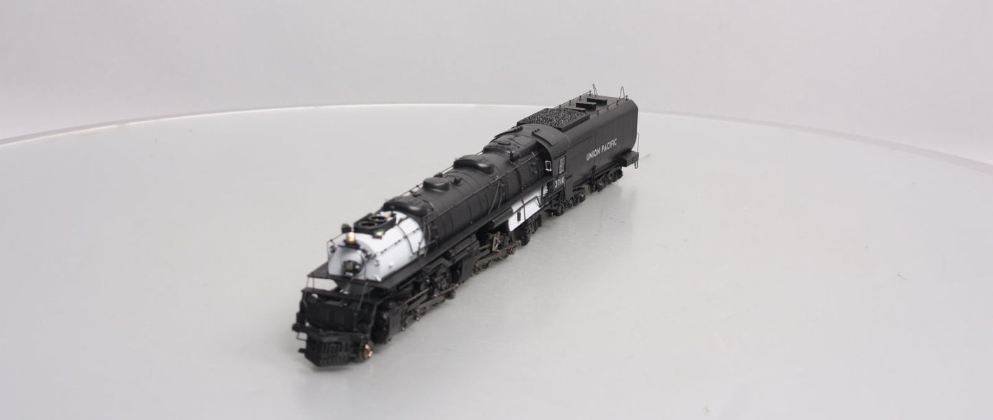 Athearn G97294 HO Union Pacific 4-6-6-4 Coal CSA-1 Class #3710