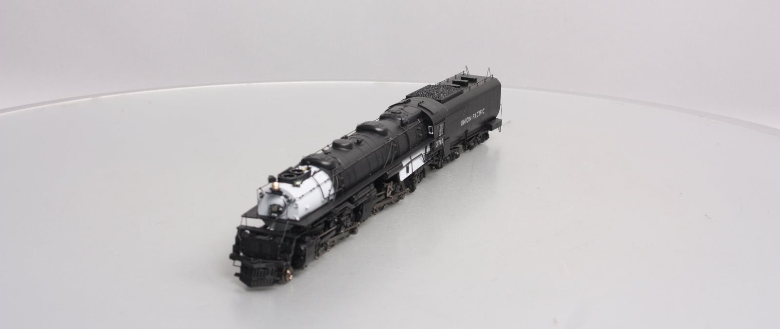 Athearn G97294 HO Union Pacific 4-6-6-4 Coal CSA-1 Class #3710