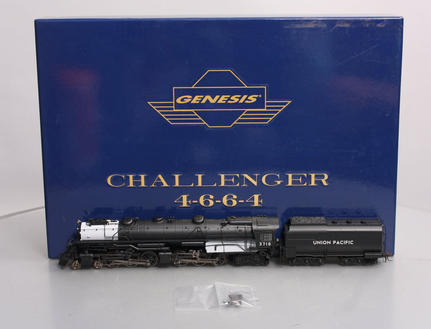 Athearn G97294 HO Union Pacific 4-6-6-4 Coal CSA-1 Class #3710