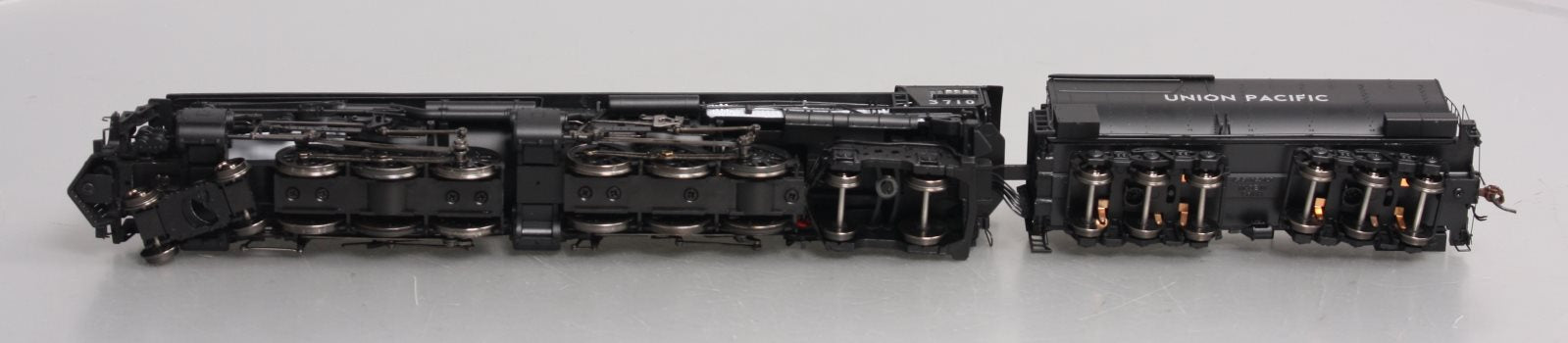 Athearn G97294 HO Union Pacific 4-6-6-4 Coal CSA-1 Class #3710