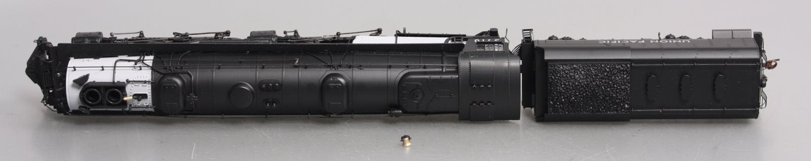 Athearn G97294 HO Union Pacific 4-6-6-4 Coal CSA-1 Class #3710