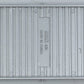 Lionel 21469-12 K-Line Ringling Bros. Silver Container Floor