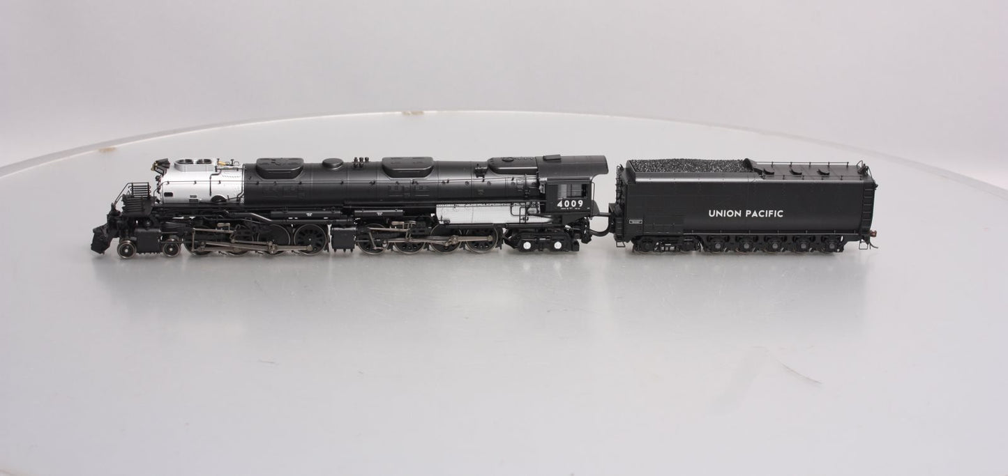 Athearn G9156 HO Union Pacific 4-8-8-4 Big Boy with DCC & Sound #4009 LN/Box