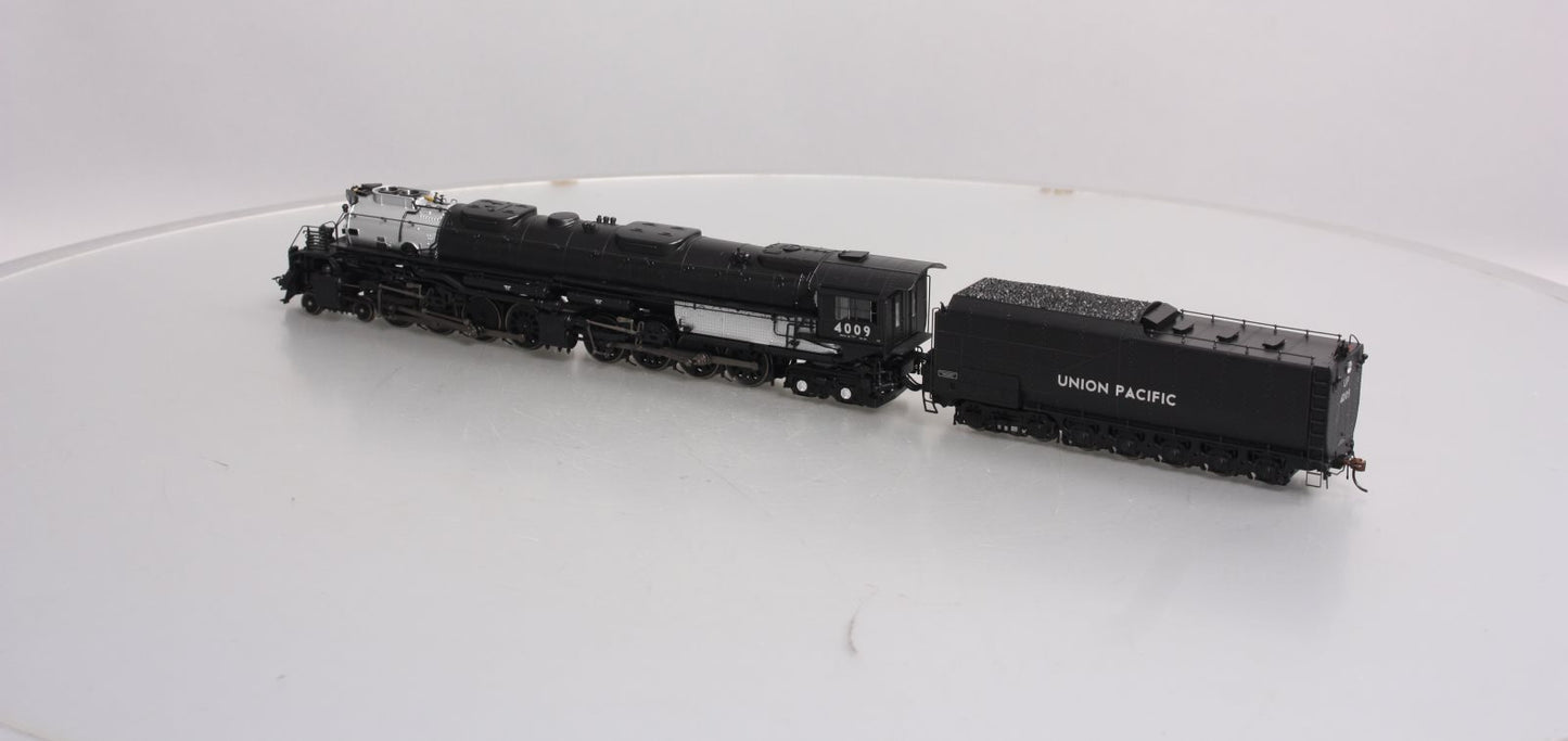 Athearn G9156 HO Union Pacific 4-8-8-4 Big Boy with DCC & Sound #4009 LN/Box