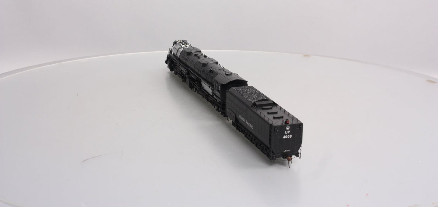 Athearn G9156 HO Union Pacific 4-8-8-4 Big Boy with DCC & Sound #4009 LN/Box