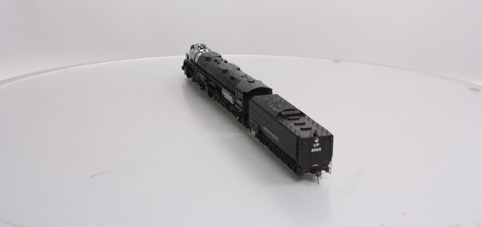 Athearn G9156 HO Union Pacific 4-8-8-4 Big Boy with DCC & Sound #4009