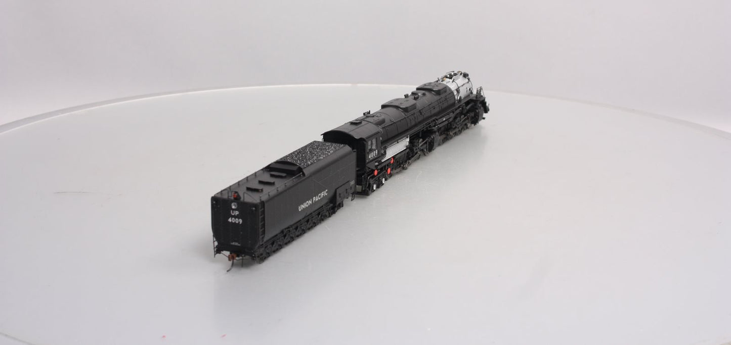 Athearn G9156 HO Union Pacific 4-8-8-4 Big Boy with DCC & Sound #4009 LN/Box