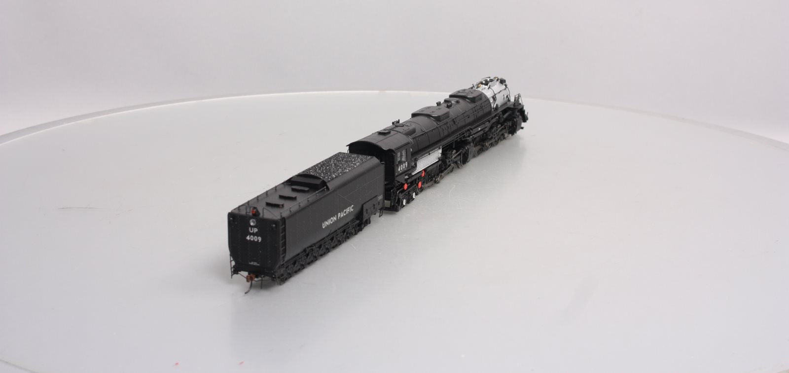 Athearn G9156 HO Union Pacific 4-8-8-4 Big Boy with DCC & Sound #4009