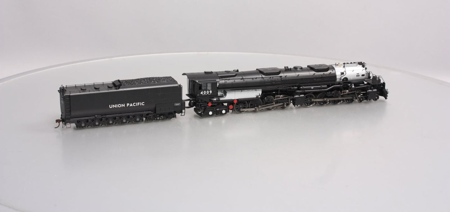 Athearn G9156 HO Union Pacific 4-8-8-4 Big Boy with DCC & Sound #4009 LN/Box