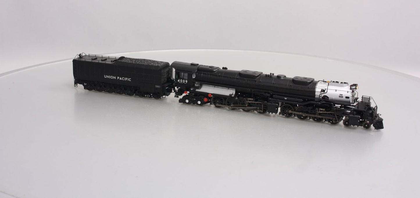 Athearn G9156 HO Union Pacific 4-8-8-4 Big Boy with DCC & Sound #4009 LN/Box