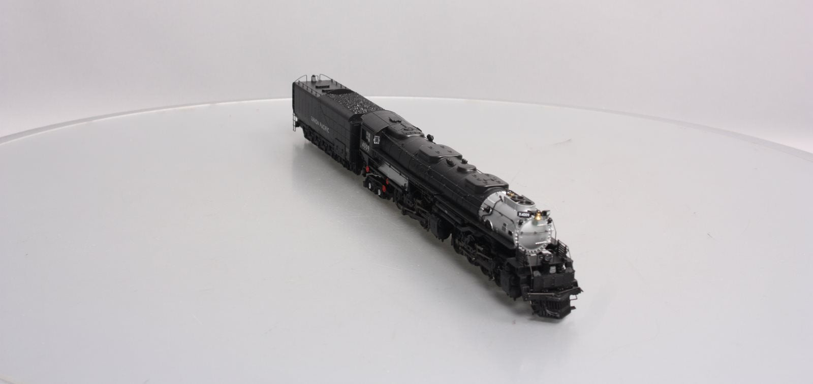 Athearn G9156 HO Union Pacific 4-8-8-4 Big Boy with DCC & Sound #4009