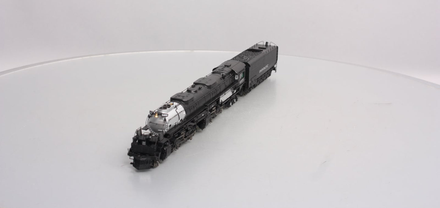 Athearn G9156 HO Union Pacific 4-8-8-4 Big Boy with DCC & Sound #4009