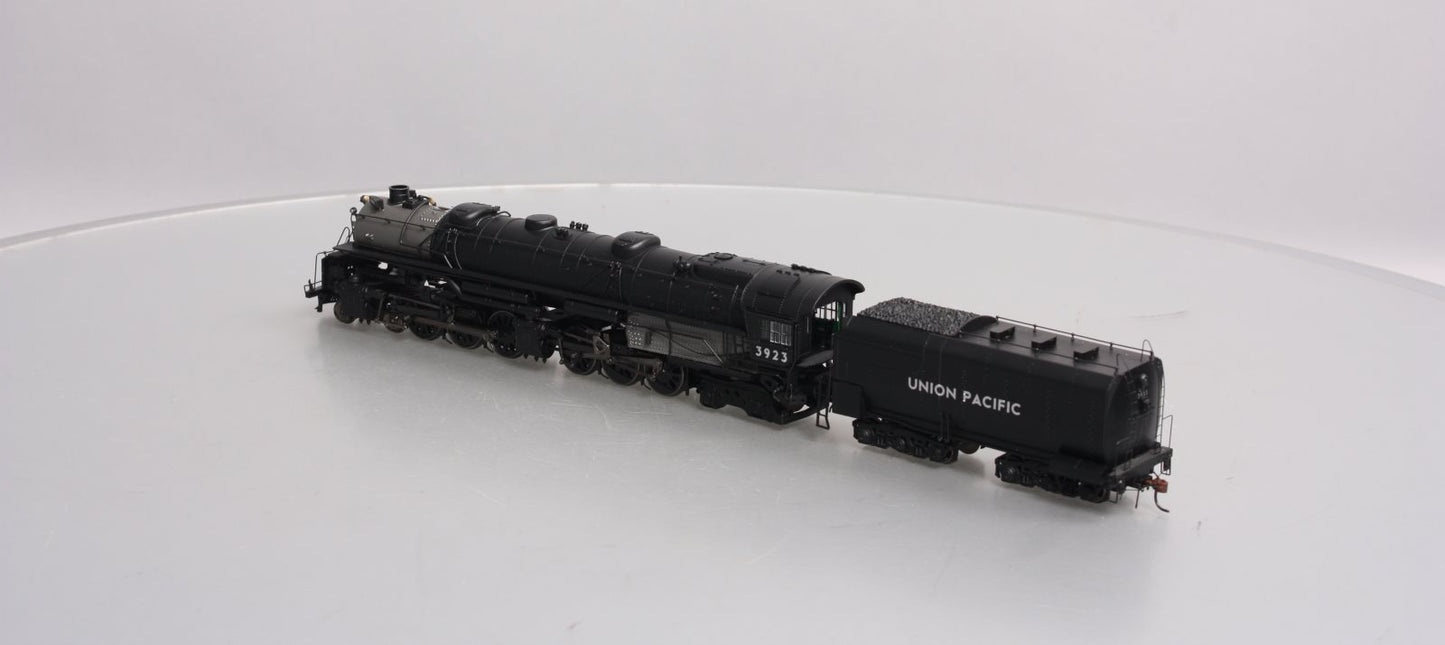 Athearn G97240 HO UP CSA-2 Class 4-6-6-4 Steam Locomotive with DCC/Sound #3923