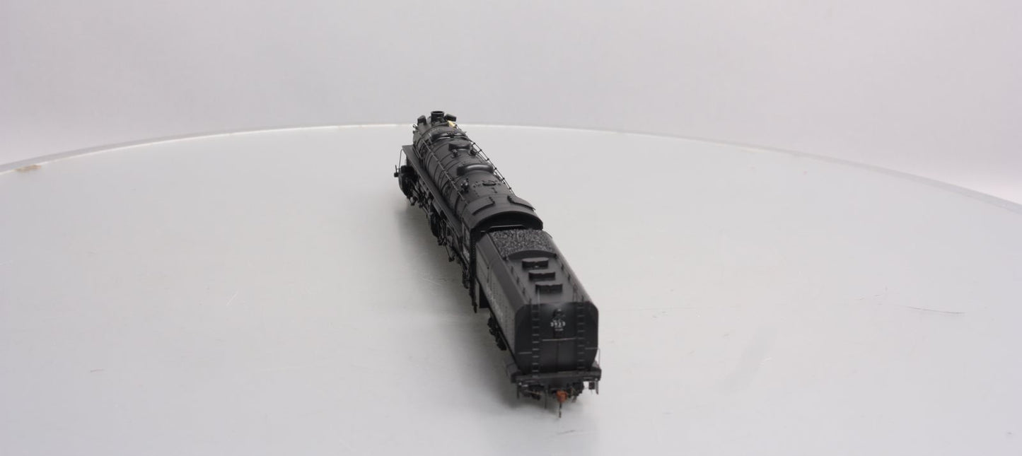 Athearn G97240 HO UP CSA-2 Class 4-6-6-4 Steam Locomotive with DCC/Sound #3923
