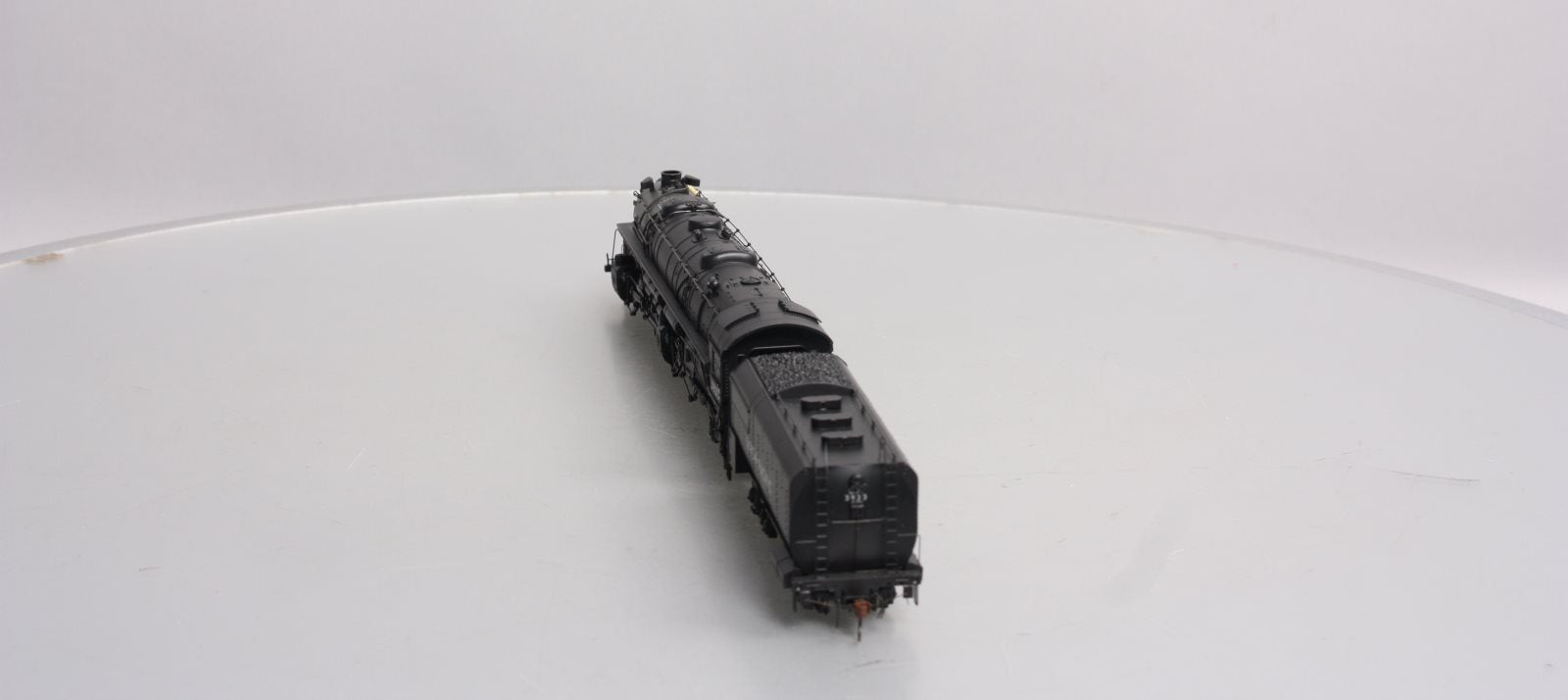 Athearn G97240 HO UP CSA-2 Class 4-6-6-4 Steam Locomotive with DCC/Sound #3923