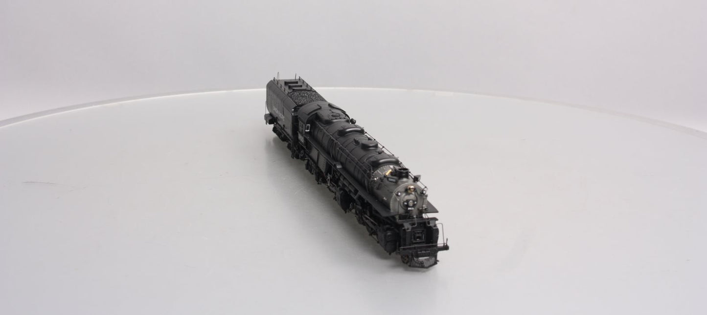 Athearn G97240 HO UP CSA-2 Class 4-6-6-4 Steam Locomotive with DCC/Sound #3923