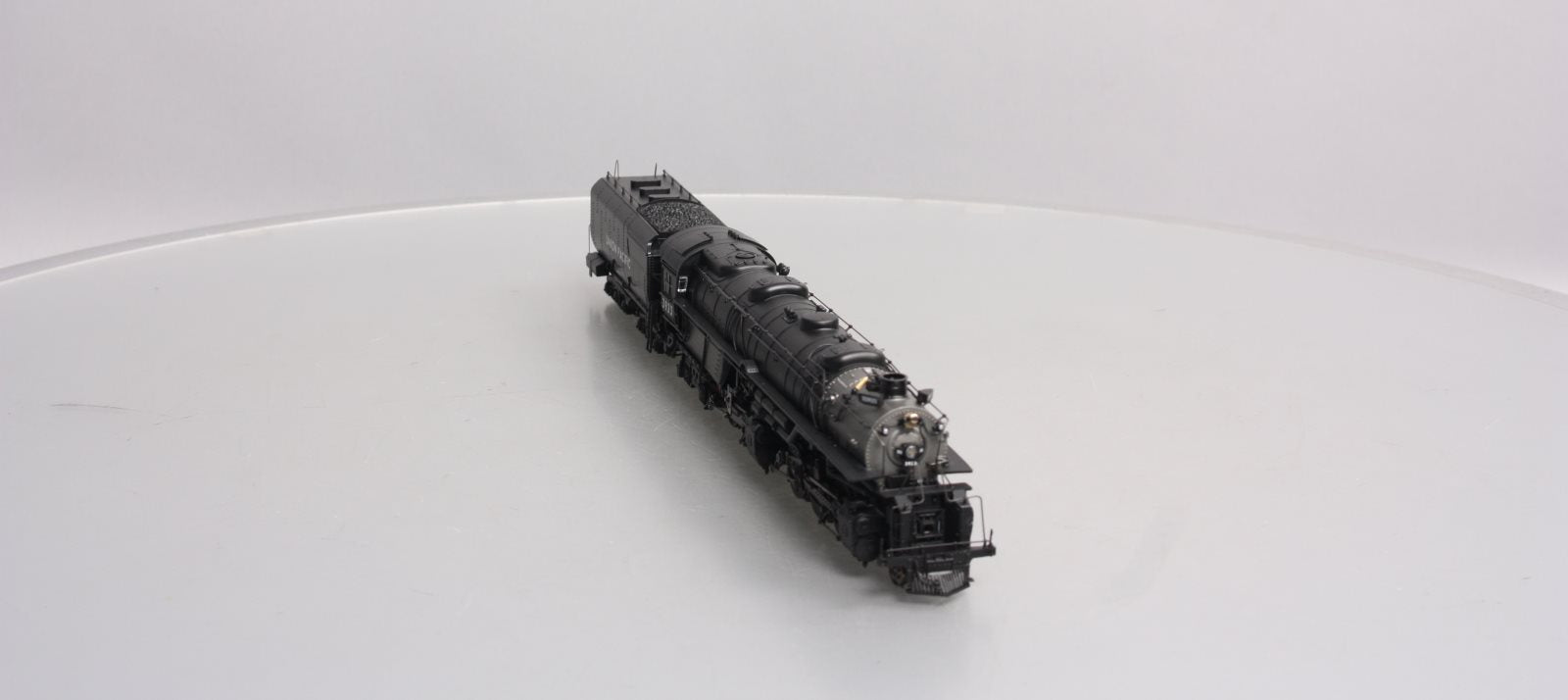 Athearn G97240 HO UP CSA-2 Class 4-6-6-4 Steam Locomotive with DCC/Sound #3923
