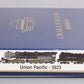 Athearn G97240 HO UP CSA-2 Class 4-6-6-4 Steam Locomotive with DCC/Sound #3923