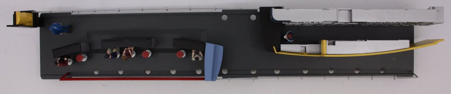 Lionel 15585-25 #3310 Acela Bistro Center Section Interior