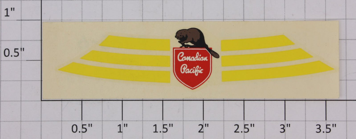 Lionel 2373-010 Canadian Pacific Nose Decal