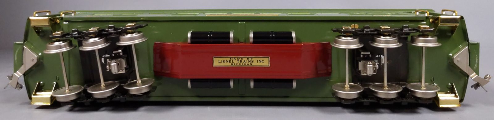 Lionel 6-13405 Standard Gauge Colorado State Set Pullman Car #1413 LN