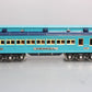 Lionel 6-13411 Standard Gauge Blue Comet "Tempel" Observation Car #1422 LN/Box