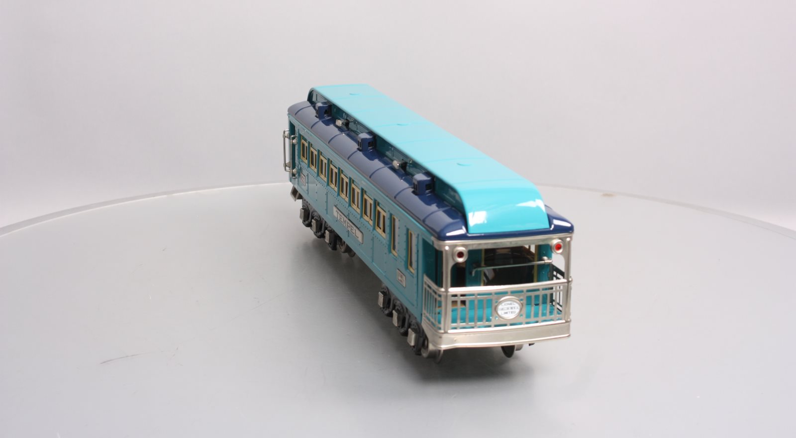Lionel 6-13411 Standard Gauge Blue Comet 
