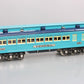 Lionel 6-13411 Standard Gauge Blue Comet "Tempel" Observation Car #1422 LN/Box