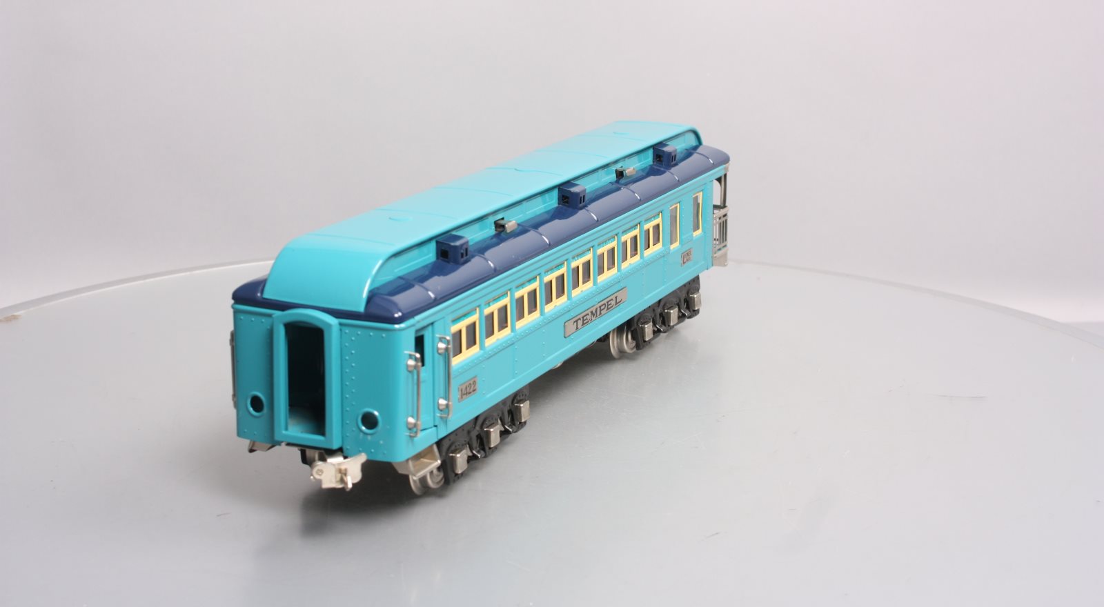 Lionel 6-13411 Standard Gauge Blue Comet 