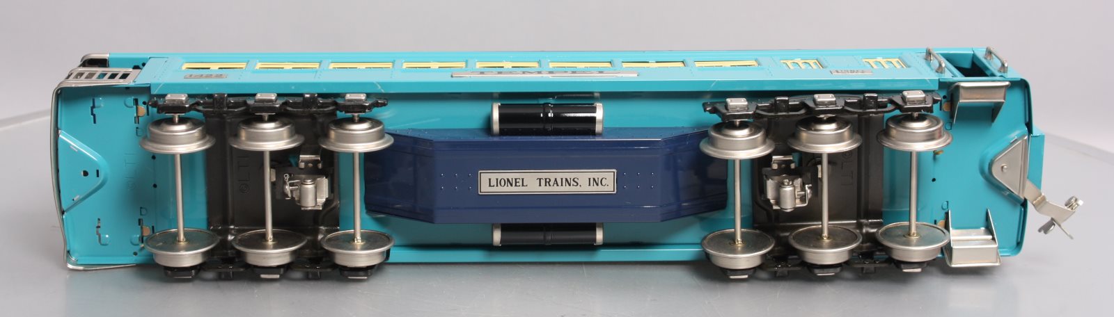 Lionel 6-13411 Standard Gauge Blue Comet 