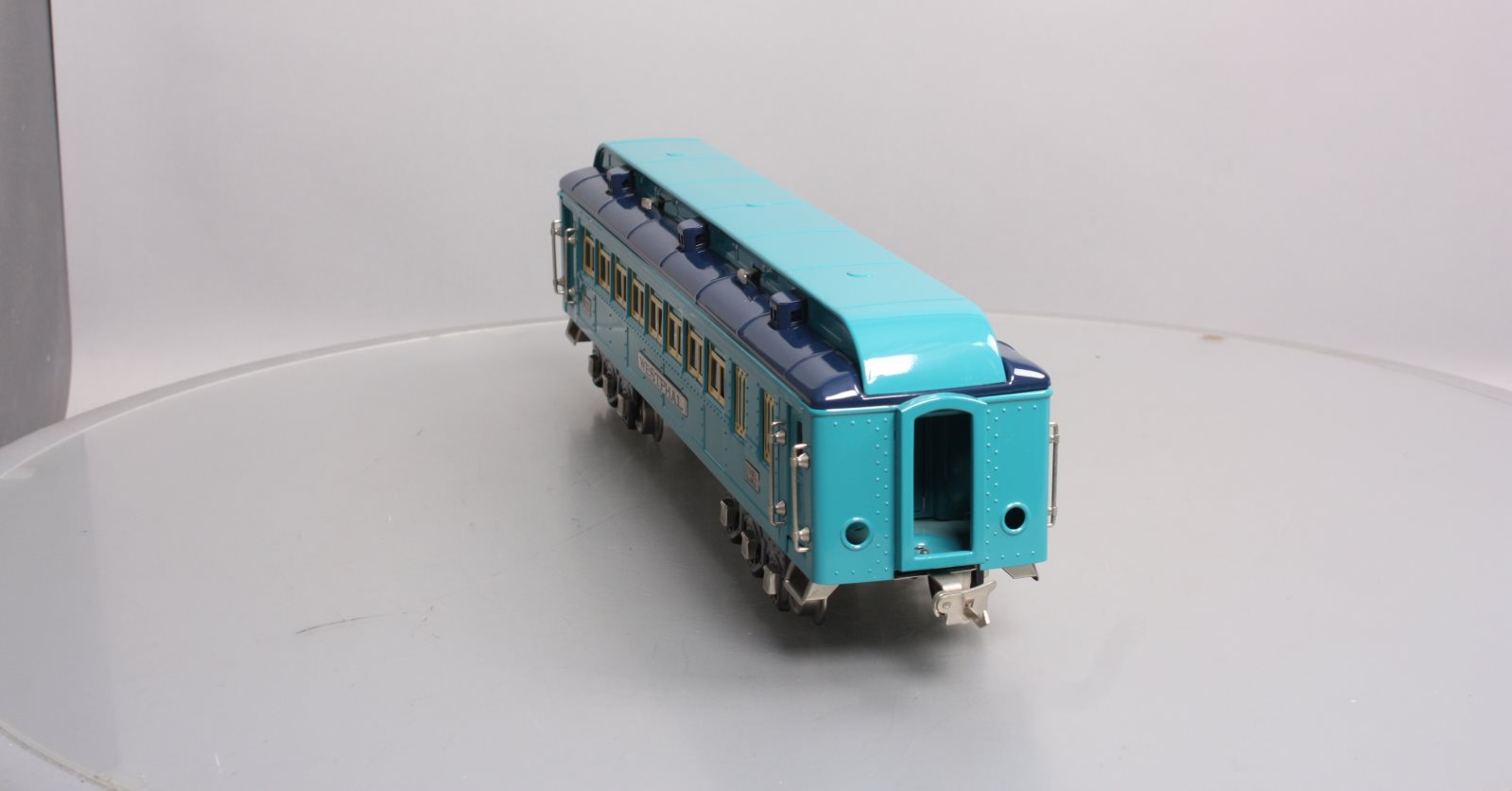 Lionel 6-13410 Standard Gauge Blue Comet Westphal Passenger Car NIB