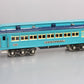 Lionel 6-13410 Standard Gauge Blue Comet Westphal Passenger Car NIB