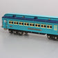 Lionel 6-13410 Standard Gauge Blue Comet Westphal Passenger Car NIB