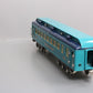 Lionel 6-13410 Standard Gauge Blue Comet Westphal Passenger Car NIB