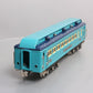 Lionel 6-13410 Standard Gauge Blue Comet Westphal Passenger Car NIB