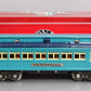 Lionel 6-13410 Standard Gauge Blue Comet Westphal Passenger Car NIB