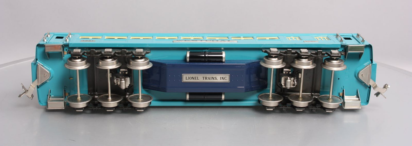 Lionel 6-13410 Standard Gauge Blue Comet Westphal Passenger Car NIB