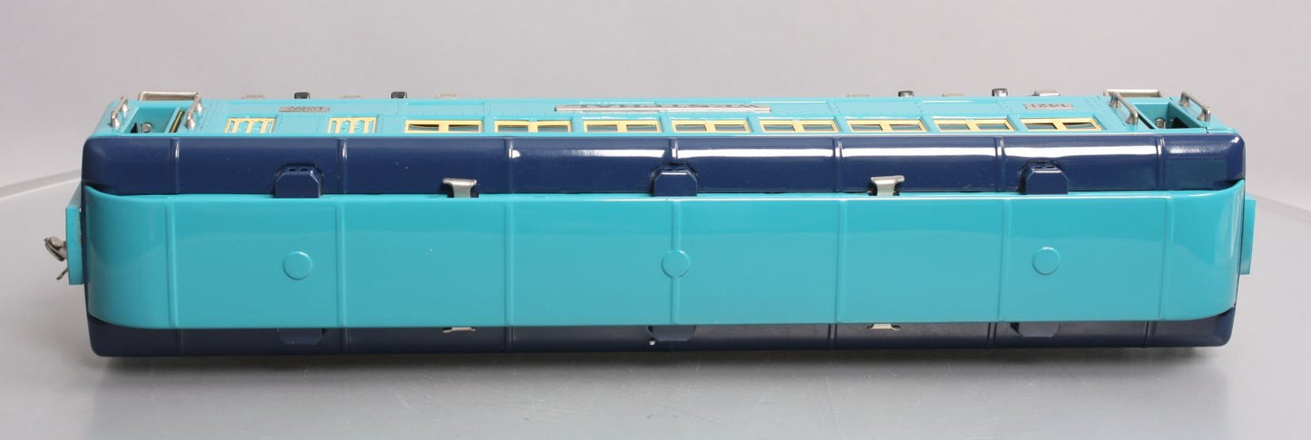 Lionel 6-13410 Standard Gauge Blue Comet Westphal Passenger Car NIB