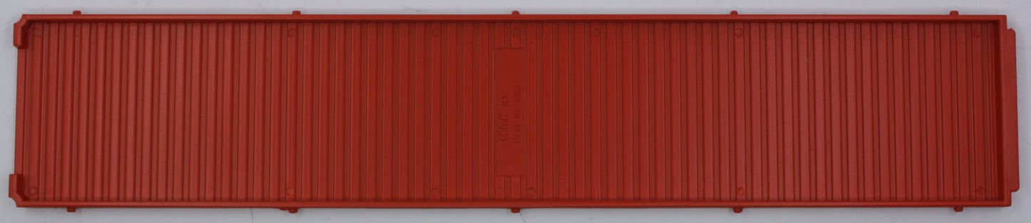 Lionel 21470-12 K-Line Ringling Bros. Red Container Floor