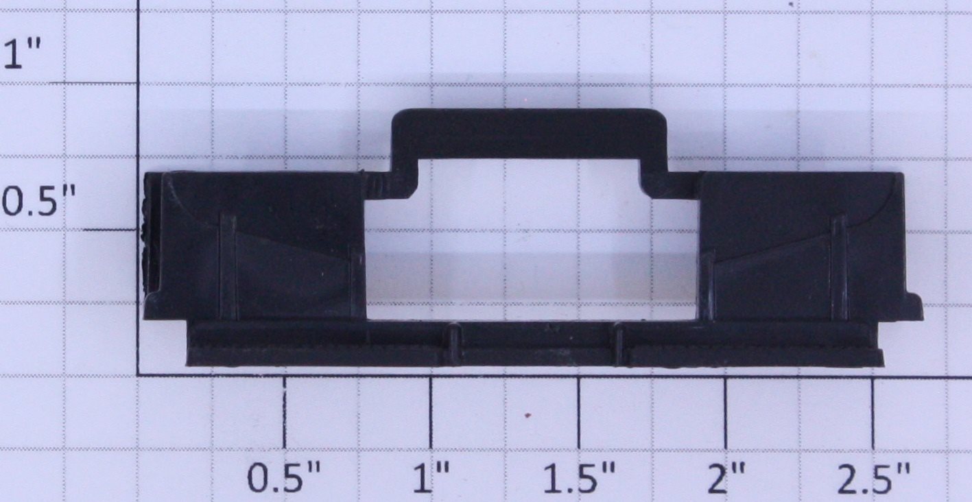 Lionel 627-122 2-Step Black Plastic Pilot