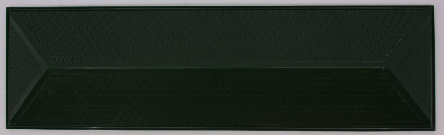 Lionel 22191-11 K-Line Green Operating Passenger Station Roof