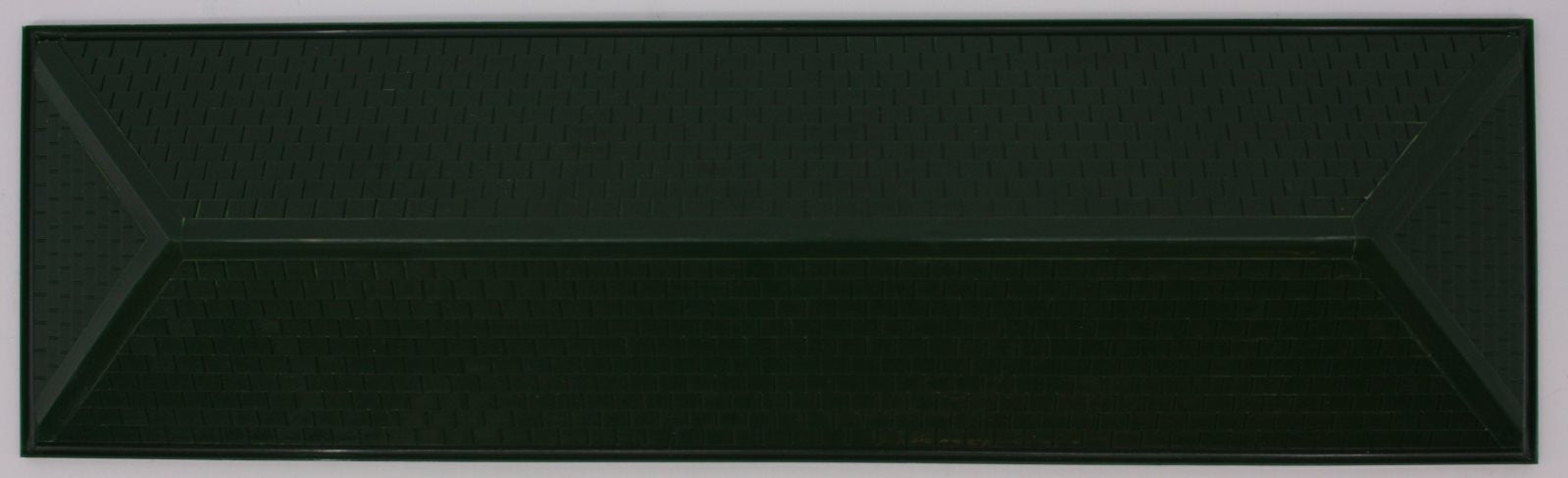 Lionel 22191-11 K-Line Green Operating Passenger Station Roof