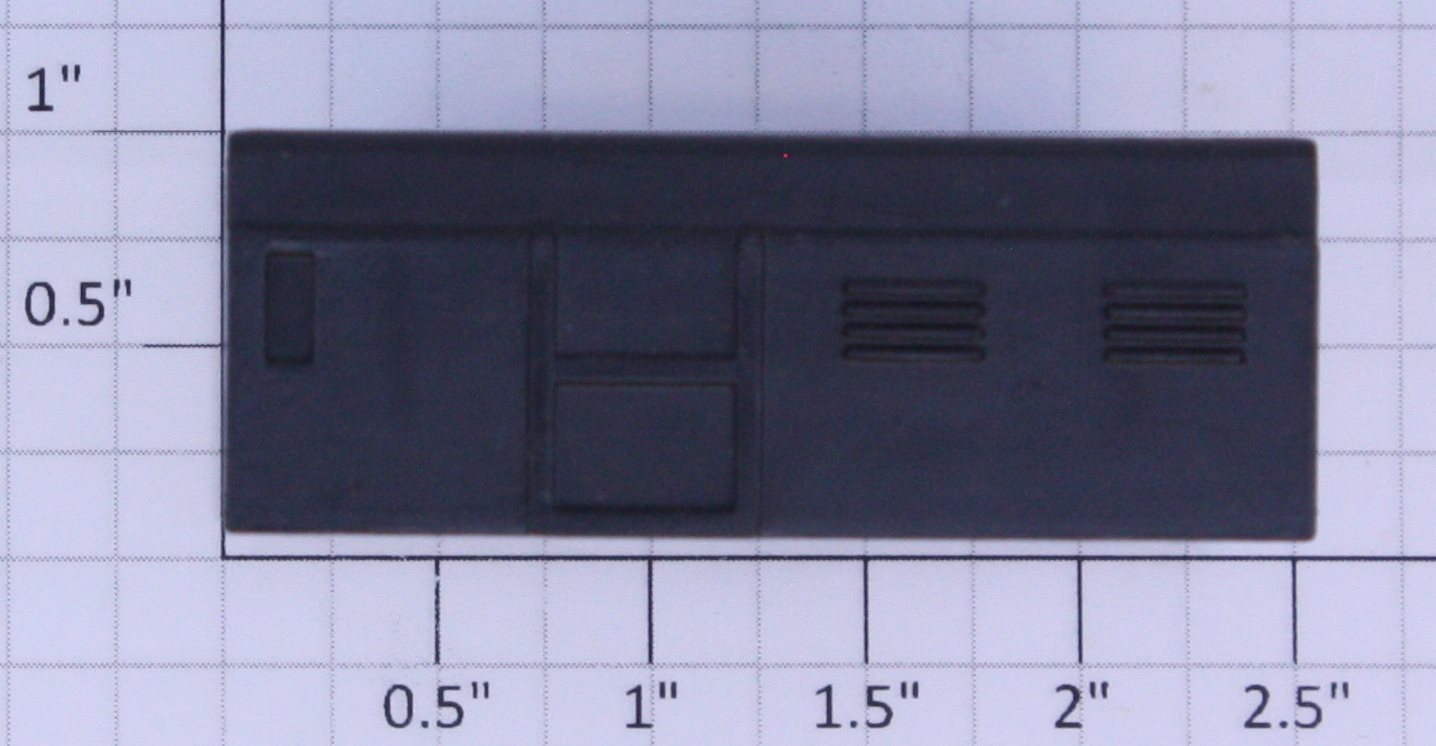 Lionel 8021-8 Starter Alco FA Fuel Tank
