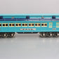 Lionel 6-13409 Standard Gauge Faye Blue Comet Passenger Car LN/Box