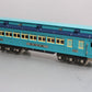 Lionel 6-13409 Standard Gauge Faye Blue Comet Passenger Car LN/Box